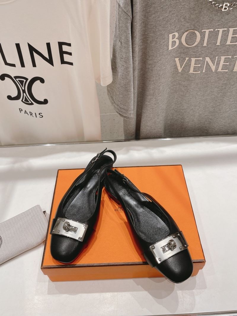 Hermes Sandals